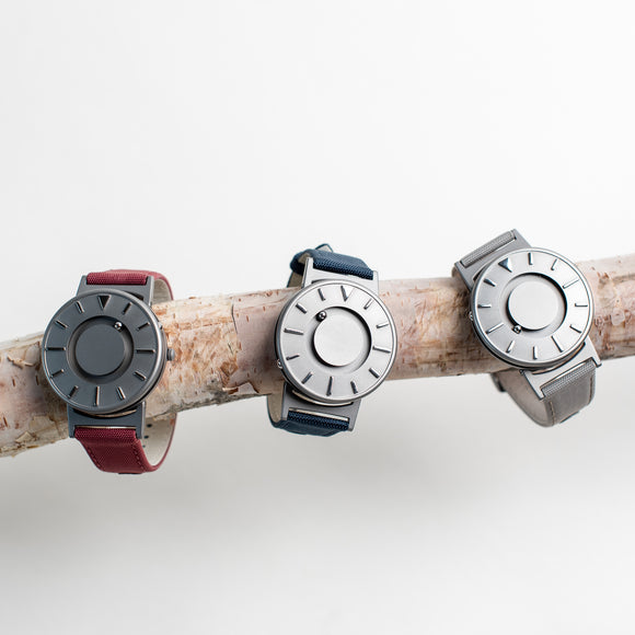 Eone Watches: The Bradley Timepiece arrives At Macrow & Son