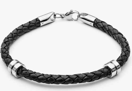 Tribal Black Rondel 23cm