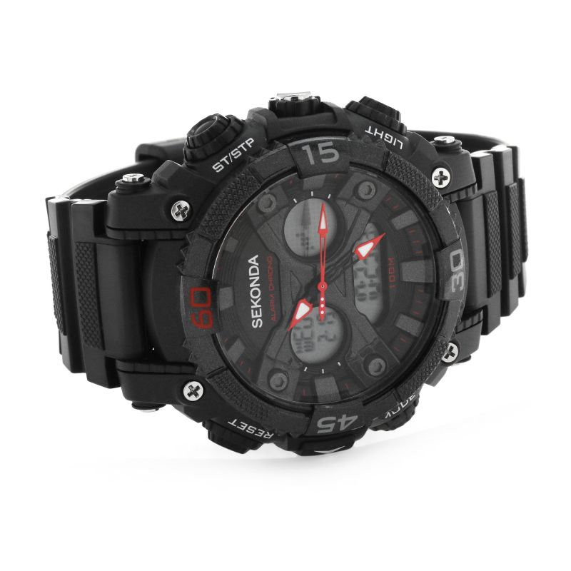 Sekonda Gents Digital Watch 1036