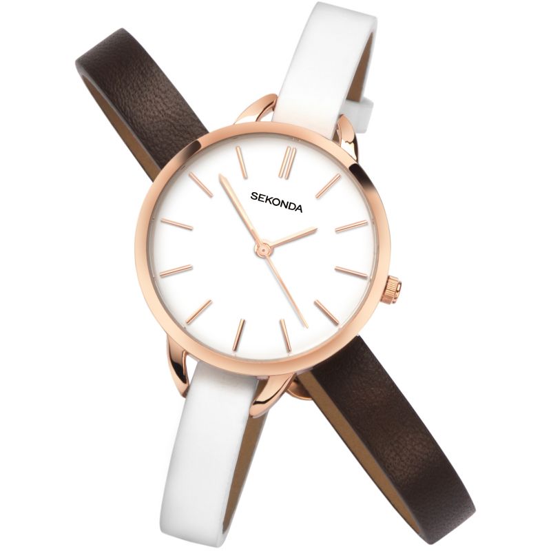 Sekonda Ladies Watch with strap set 2557