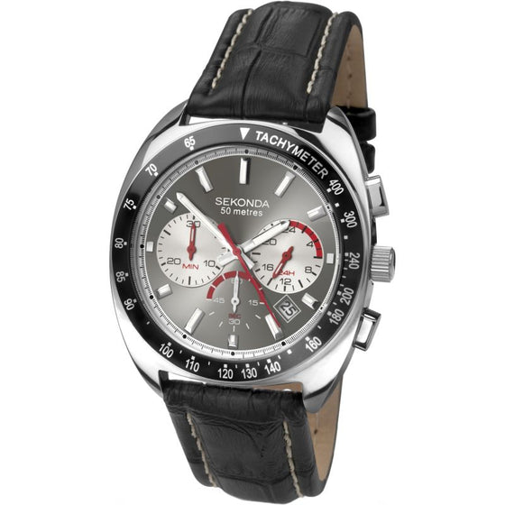 Sekonda Gents Watch 3509 - * Only with a tan watchstrap in stock