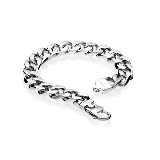 Fred Bennett Stainless Steel Bracelet