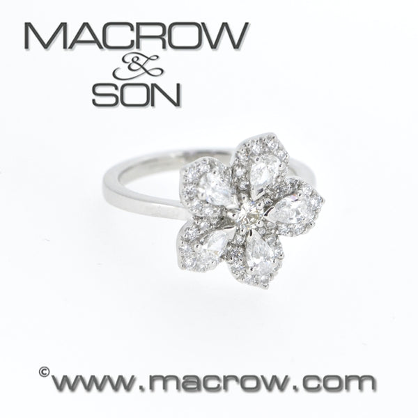 Diamond Set Rings