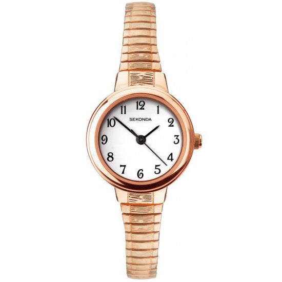 Sekonda Ladies Classic Expander Watch 2808