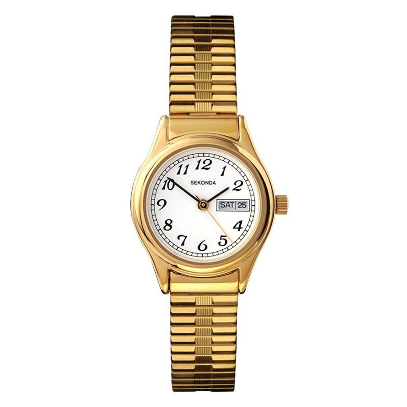 Sekonda Ladies Classic Expander Watch 4924