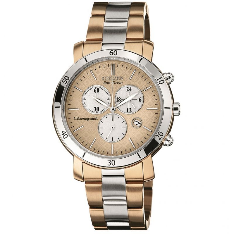 Citizen Eco-Drive Ladies Watch FB1346-55Q